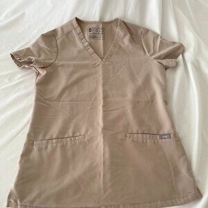 XXS Figs Boulder Casma™ - Three-Pocket Scrub Top Style# FW1100